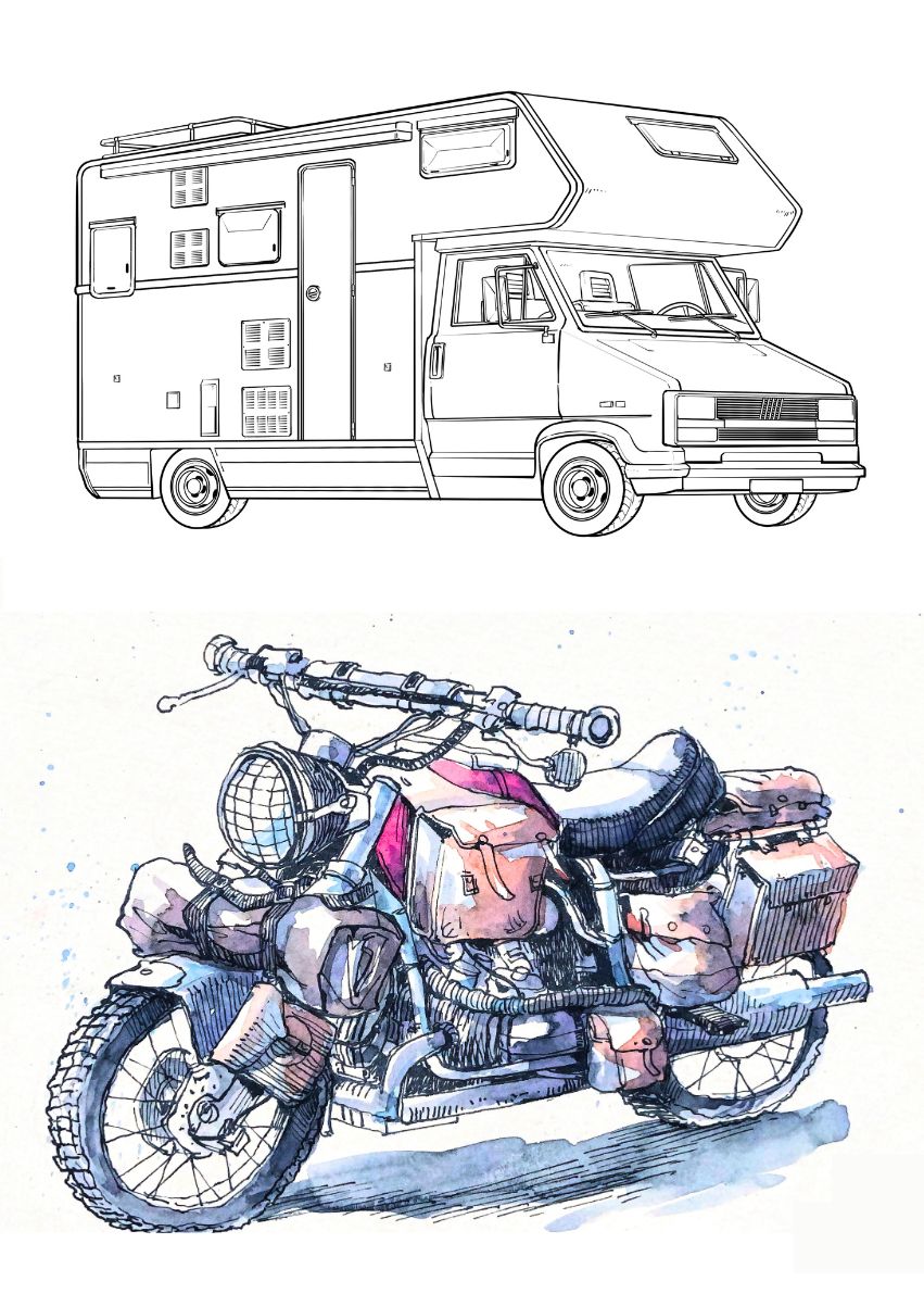 Disegnare automobili