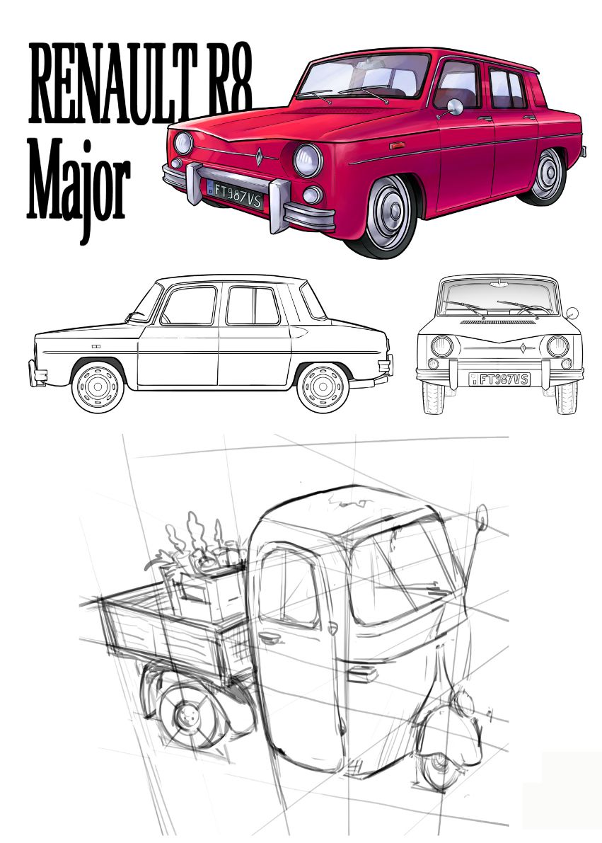 Corso online di veicoli