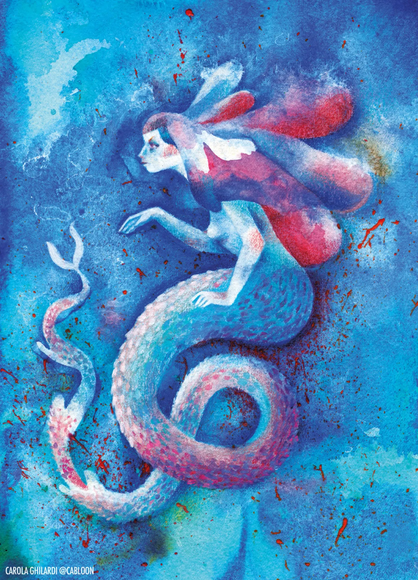 LA SIRENA PISINOE